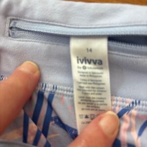 Ivivva shorts